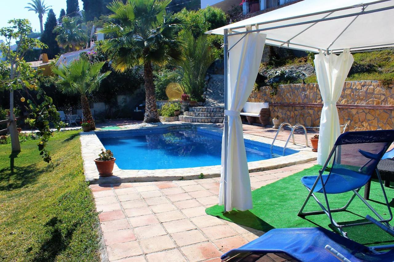 Casa La Romantica Almunecar Ngoại thất bức ảnh