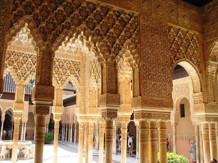 Casa La Romantica Almunecar Ngoại thất bức ảnh