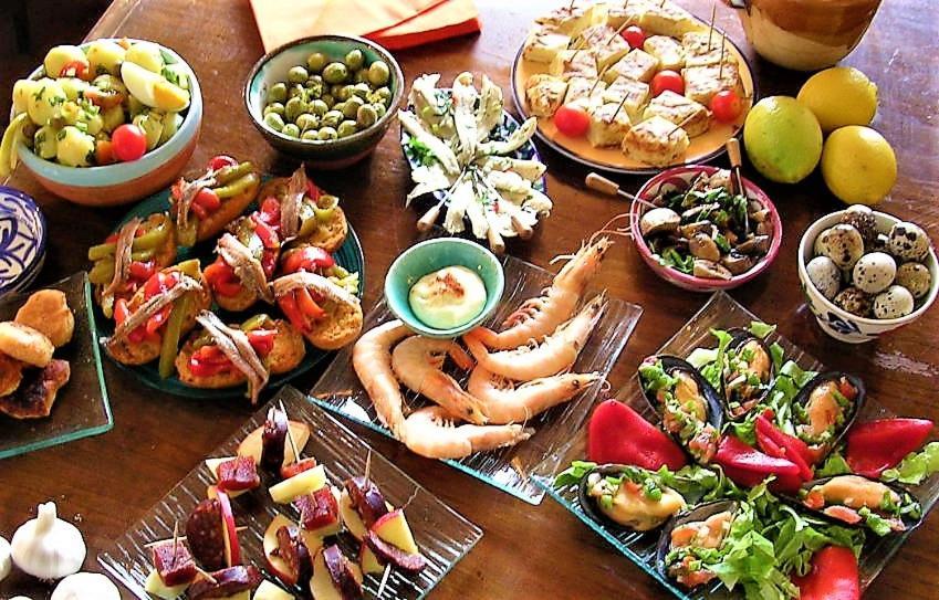 Casa La Romantica Almunecar Ngoại thất bức ảnh