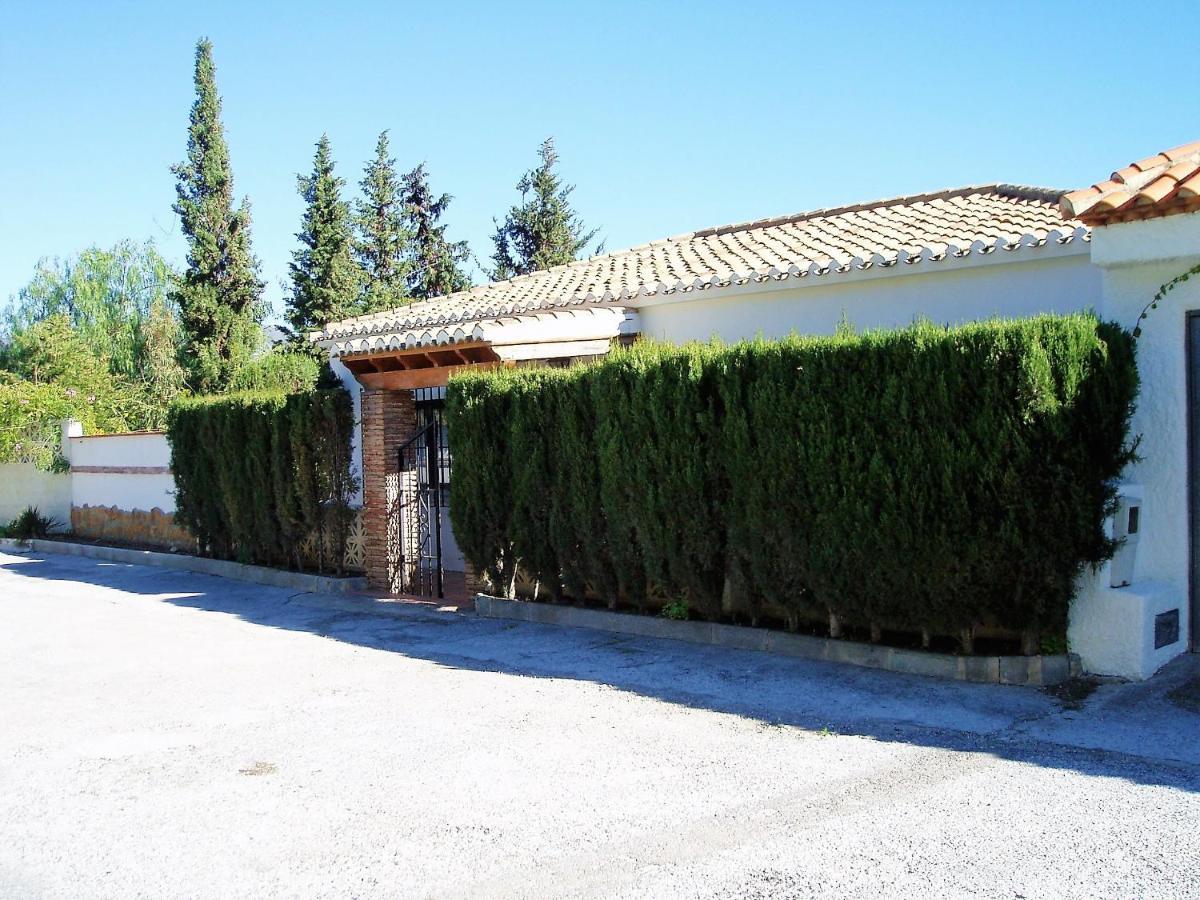 Casa La Romantica Almunecar Ngoại thất bức ảnh