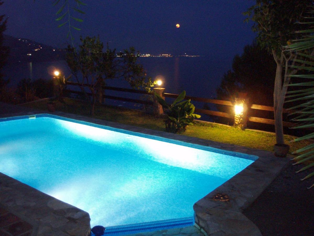 Casa La Romantica Almunecar Ngoại thất bức ảnh
