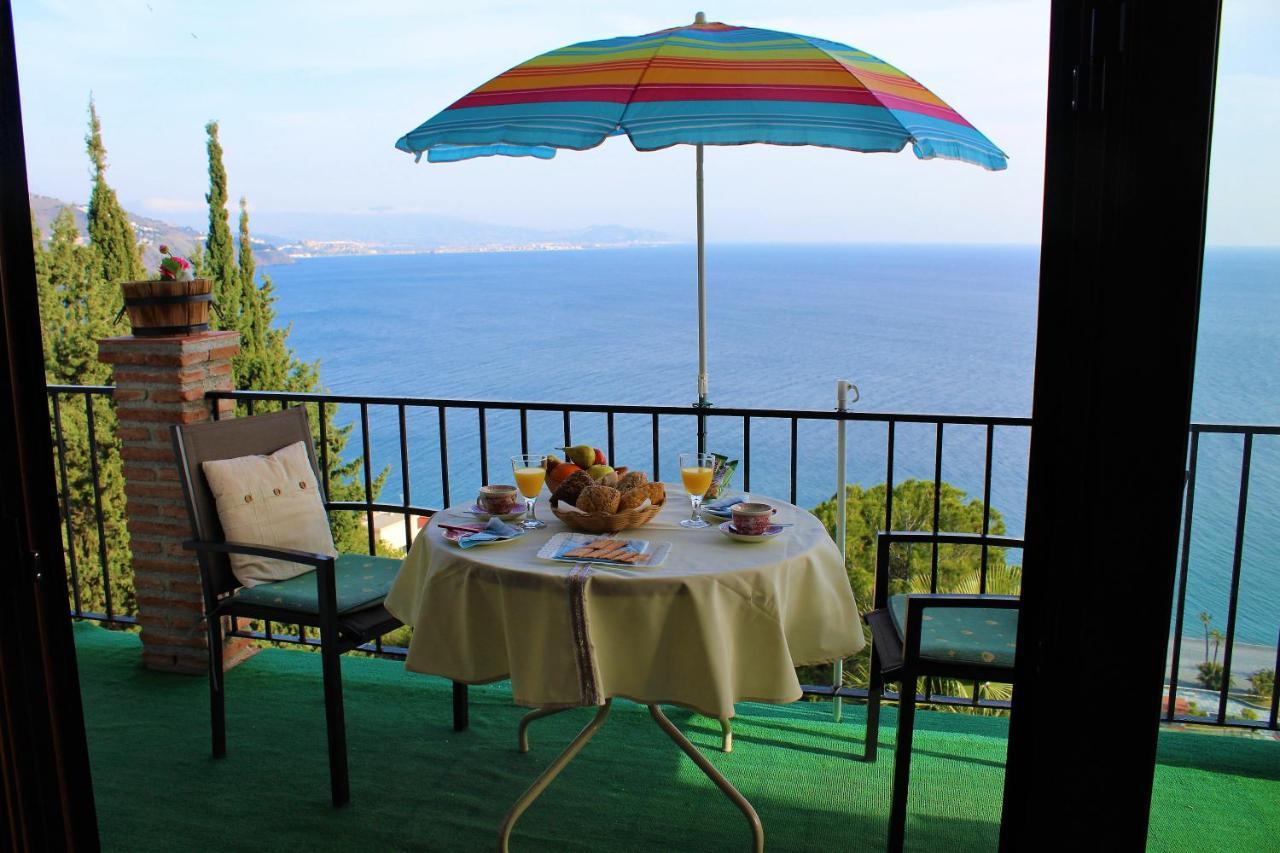 Casa La Romantica Almunecar Ngoại thất bức ảnh