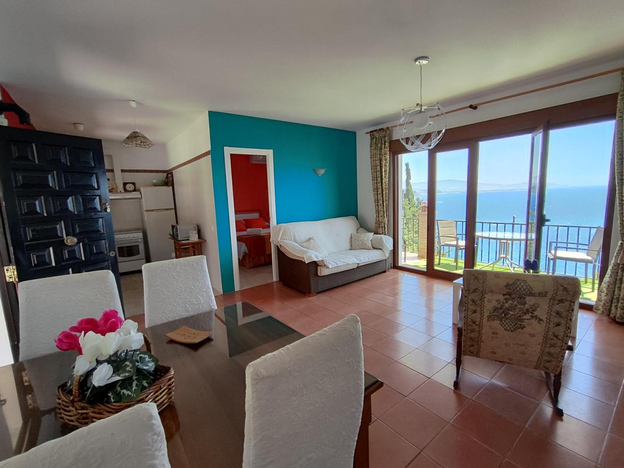Casa La Romantica Almunecar Ngoại thất bức ảnh