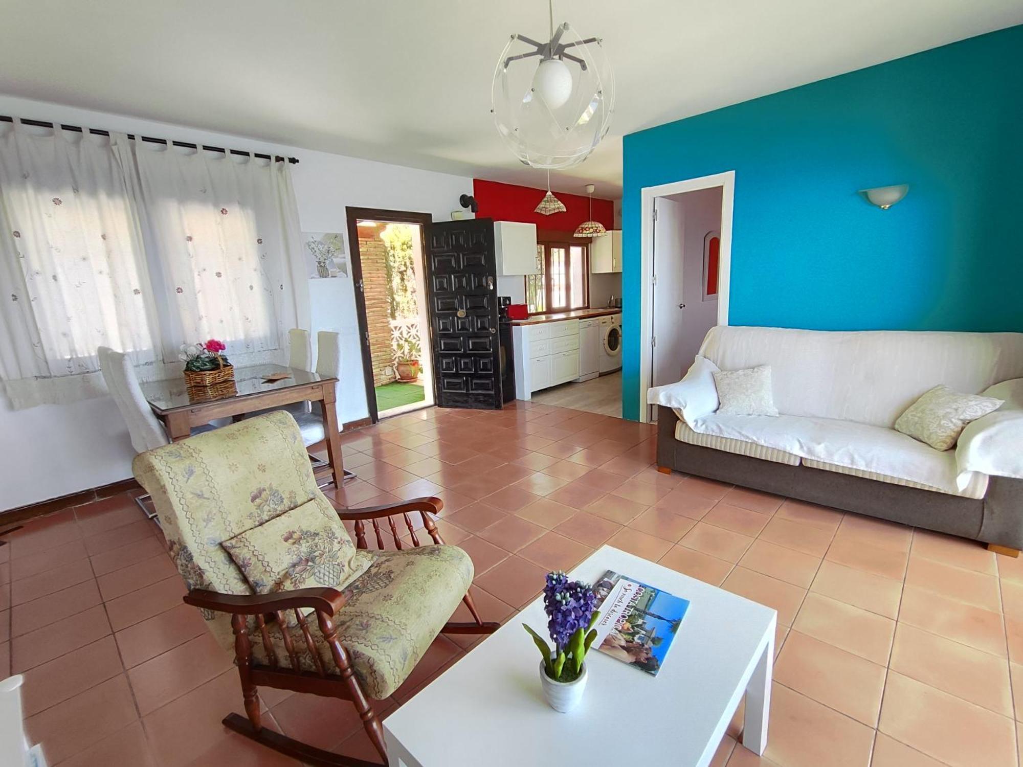 Casa La Romantica Almunecar Ngoại thất bức ảnh